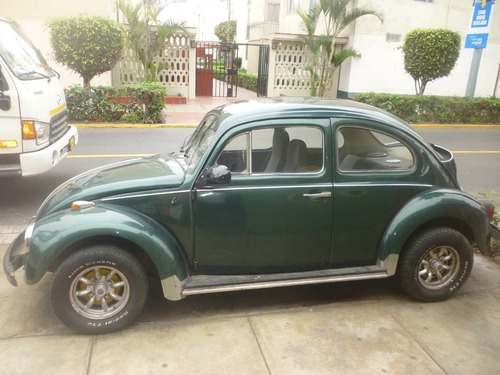 Volkswagen Modelo Clásico Escarabajo