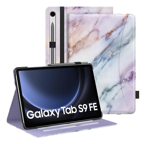 Moko Funda Para Samsung Galaxy Tab S9 Fe 5g De 10.9 Pulgadas