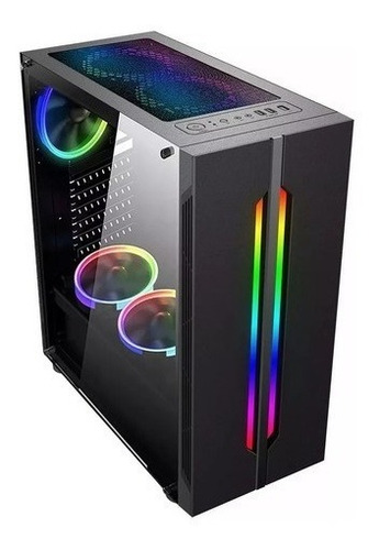Imagen 6 de 10 de Cpu Gamer Intel Core I7 11va Ssd 240gb/1tb/16gb/gtx1650 4gb