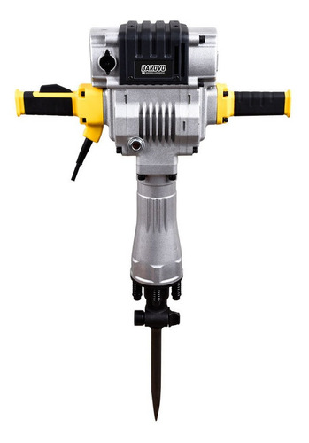 Imagen 1 de 6 de Martillo Demoledor Hexagonal 2100w 50j Barovo Mpk-125k