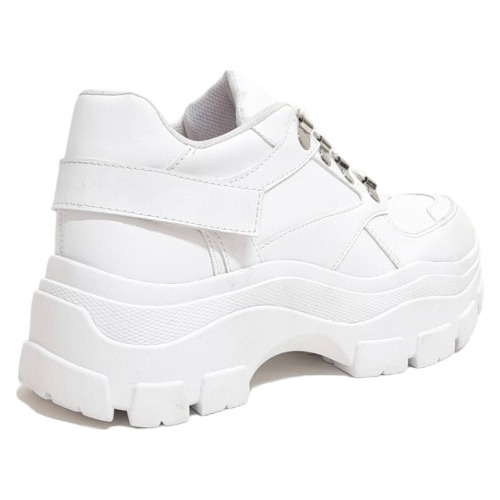 Imagen 4 de 4 de Zapatillas Griega White