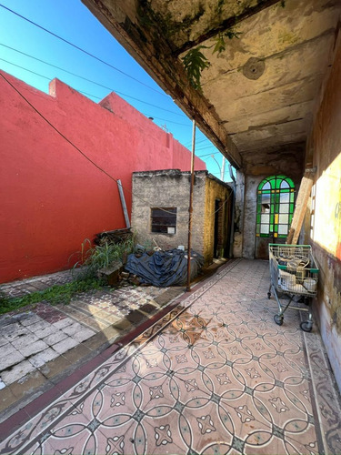 Casa A Refaccionar O Demoler S/ Lote De 270 Mts ¡exc Ubic!