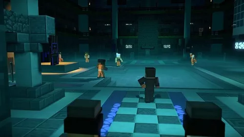 JOGO PS4 MINECRAFT STORY MODE SEASON 2 MIDIA FISICA - Play