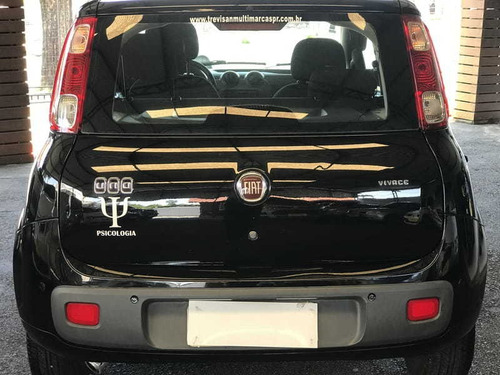 Fiat Uno Vivace Celeb. 1.0 Evo F. Flex 8v 2p