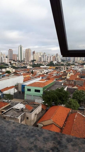 Apartamento Com 3 Dormitórios À Venda, 102 M² Por R$ 720.000 - Quarta Parada - São Paulo/sp - Ap6142