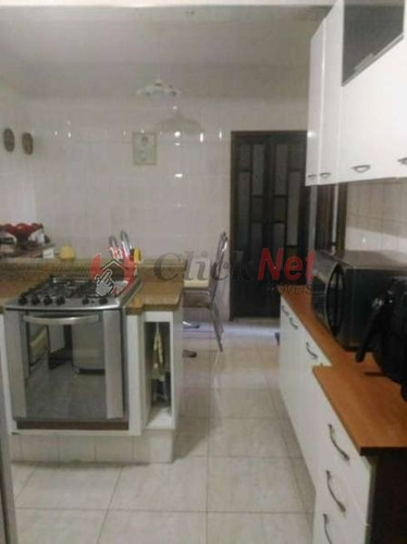 Imagem 3 de 15 de Sobrado À Venda No Bairro Dos Casa Em São Bernardo - 5208
