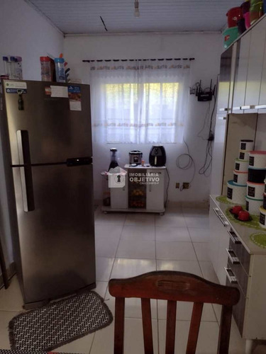 Imagem 14 de 30 de Chácara Com 3 Dorms, Chácara Bonanza, Embu-guaçu - R$ 280 Mil, Cod: 3274 - V3274
