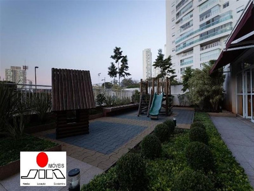 Imagem 28 de 29 de Lindo Apartamento Com Varanda Gourmet - 14859