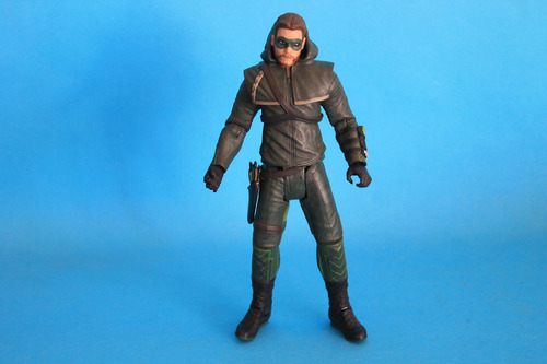 The Arrow Tv Series Dc Figura (Usado)