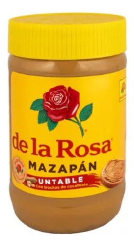 Untable De Mazapan De La Rosa 400 G