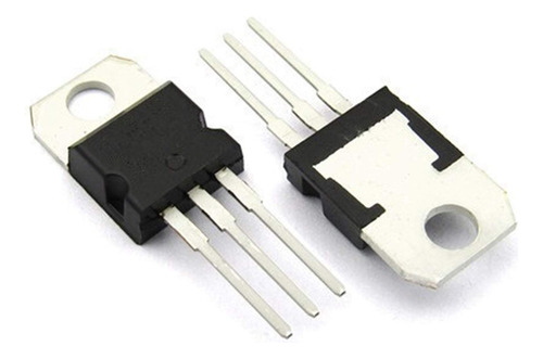 Transistor Regulador Voltaje Waazvxs Mosfet 10 Pieza A-220