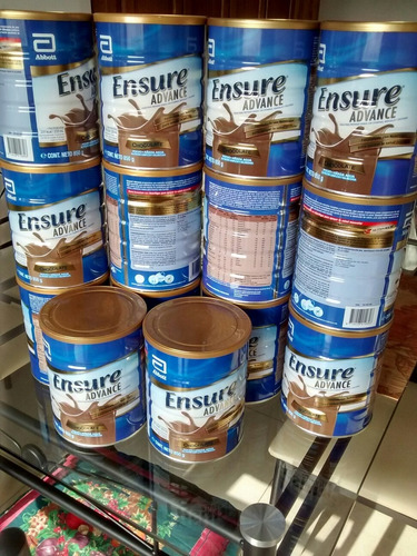 Imagen 1 de 2 de Latas De Fórmula Vacías 850gr