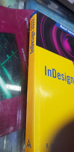 Indesign 2022 (javier Gómez) Anaya (Usado)