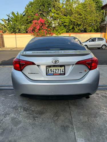 Toyota Corolla Se