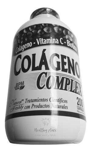 Colageno Complex Natural Freshl - L a $1