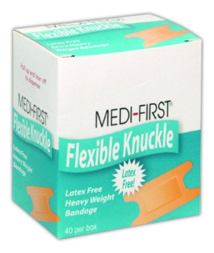 Magid Vendajes Flexibles Medi-first