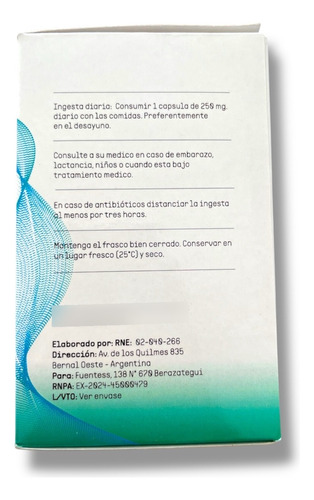 Vitamina Para Sistema Inmunológico A Base De Vitamina C X 30 Fuentess
