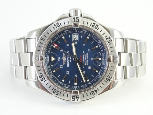 Relógio Breitling Colt 41mm - Automático - A17380 - Original