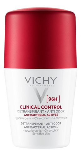 Anti-transpirante Desodorante Vichy Clinical