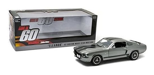 Coche Ford Mustang Eleanor 1967 Greenlight 1:18