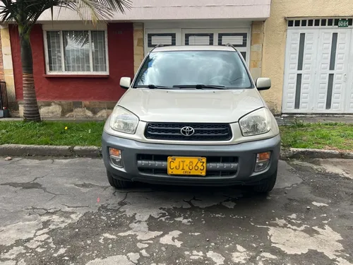 Toyota RAV4 2.0l 148 hp