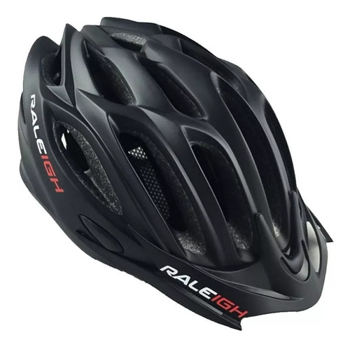 Casco Para Bicicleta Mtb Raleigh Mod R26