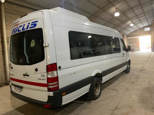 Mercedes-benz Sprinter Sprinter 515 19+1