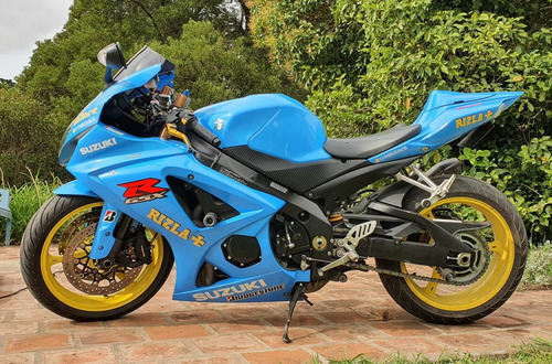 Suzuki Gsxr 1000 Rizla K8