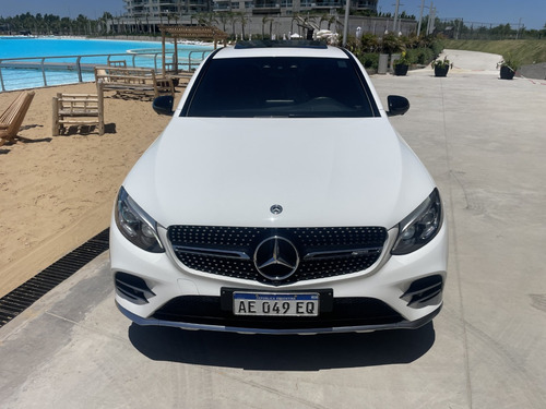 Mercedes-Benz Clase GLC 3.0 Glc Coupé 43 4matic 390 Cv