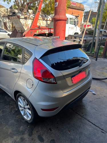 Ford Fiesta Kinetic 1.6 Se 120cv