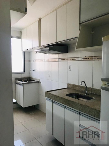 Apartamento Para Venda Em Suzano, Vila Figueira, 2 Dormitórios, 1 Banheiro, 1 Vaga - 603_1-1433241