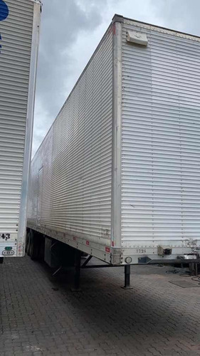 Carreta Bau Randon 2014 30pallets Piso Chapa Mugen Caminhoes