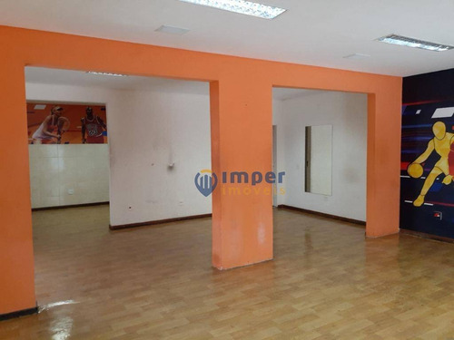 Casa Para Alugar, 330 M² Por R$ 6.000/mês - Vila Anglo Brasileira - São Paulo/sp - Ca1447