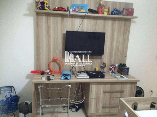 Imagem 12 de 21 de Apartamento Com 3 Dorms, Centro, São José Do Rio Preto - R$ 778.000,00, 230m² - Codigo: 4038 - V4038
