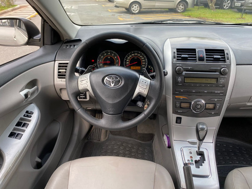 Toyota Corolla 2.0 16v Xei Flex Aut. 4p