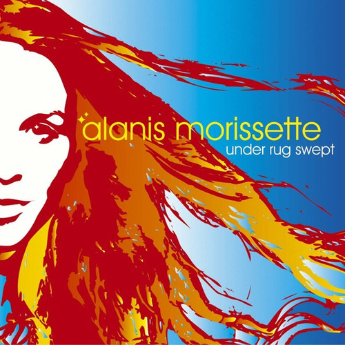 Alanis Morissette  Under Rug Swept Cd Eu Usado