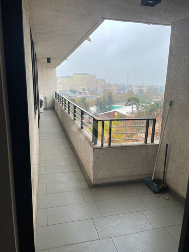 Departamento Moderno En Venta De 2 Dorm. En San Bernardo
