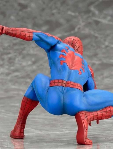 Amazing Spider Man Marvel Now Artfx Kotobukiya Jp Estatua