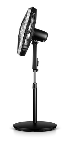 Ventilador De Pedestal , 4 Velocidades, Omnibreeze Msi