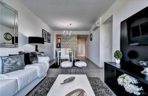Imagen 5 de 21 de Apartamento De 2 Dormitorios En Edificio Premium +amenities +alquiler Invernal