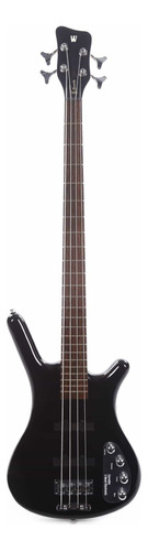 Bajo Eléctrico Warwick Rockbass Corvette Basic Black Activo