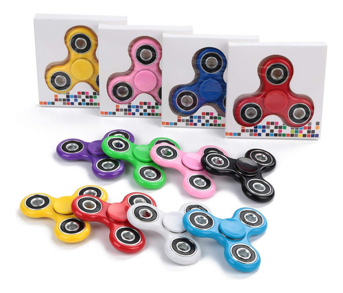 Fidget Spinners Scione, Paquete De 25, Regalos