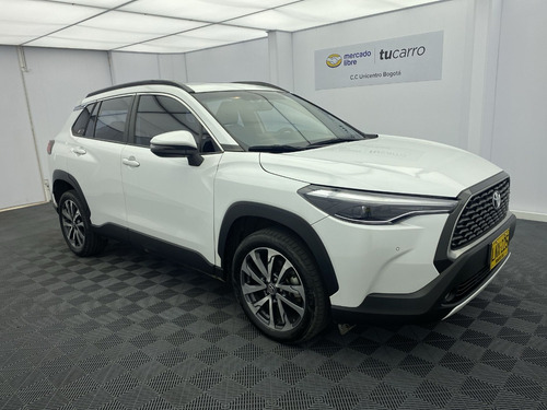 Toyota Corolla Cross 2.0 Xei camioneta no híbrida