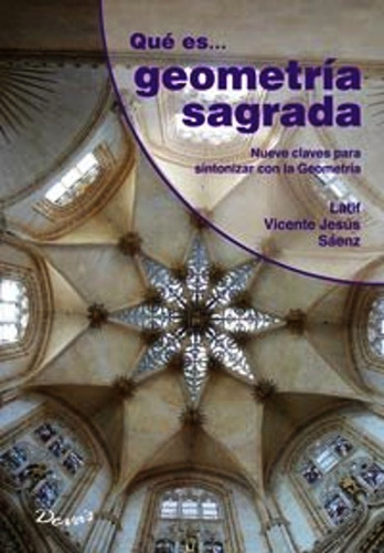 Que Es Geometria Sagrada - Vicente J Saenz - Libro -