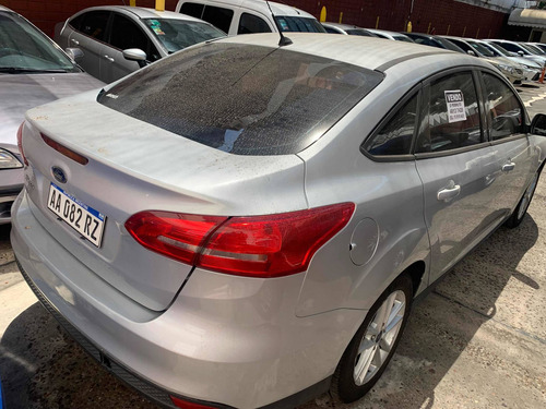 Imagen 18 de 24 de Ford Focus Iii 2016 1.6 Sedan S