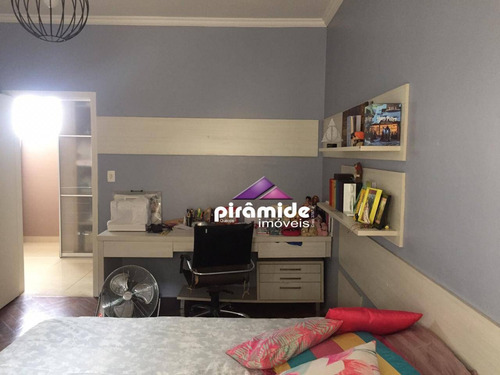 Casa Com 6 Dormitórios À Venda, 530 M² Por R$ 2.980.000,00 - Jardim Aquarius - São José Dos Campos/sp - Ca5162