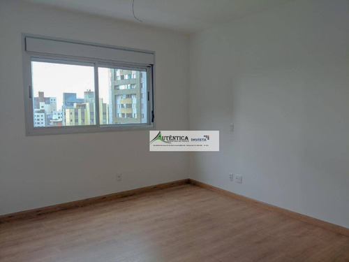 Apartamento Com 4 Dormitórios À Venda, 145 M² Por R$ 1.650.000,00 - Anchieta - Belo Horizonte/mg - Ap1612