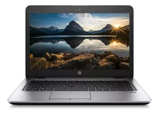 Laptop Hp Elitebook 840 G4 Core I5 7th 8 De Ram Ssd 240