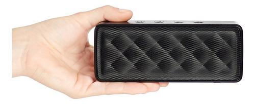 Bocina Bluetooth Amazon Basics 3 Colores Usb
