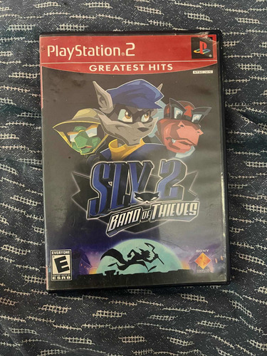 Sly 2 Ps2